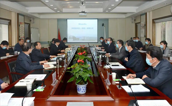 西安市人大常委会党组书记、主任胡润泽深入qwdb鉴黑担保网调研指导疫情防控及复工复产工作